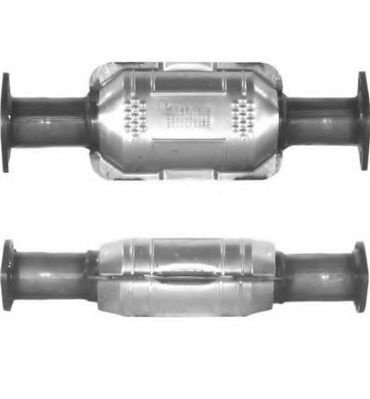 Catalizator VOLVO S40 I (VS) (1995 - 2004) BM CATALYSTS BM90708H piesa NOUA