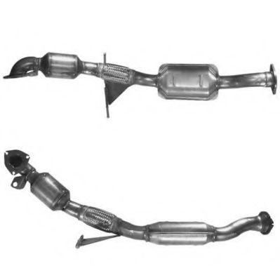 Catalizator VOLVO S60 I (2000 - 2010) BM CATALYSTS BM80242H piesa NOUA