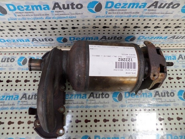 Catalizator Vw Polo 9N, 03D131701E