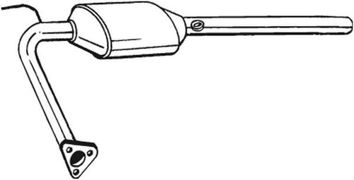 Catalizator VW TRANSPORTER IV bus (70XB, 70XC, 7DB, 7DW, 7DK) (1990 - 2003) BOSAL 099-909 piesa NOUA