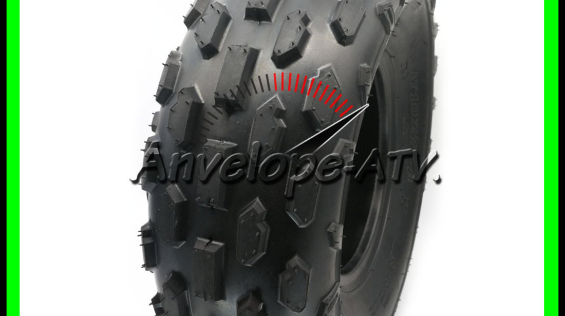 CAUCIUC ATV 19X7-8 19X7X8 #52701777