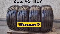 Cauciucuri de vara 215 45 R17  Barum profil Nou