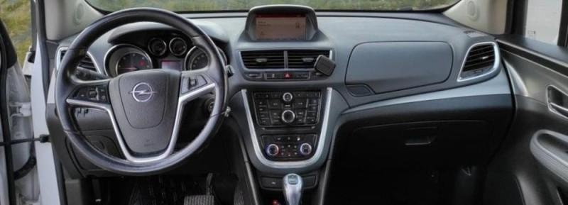 Cd 600 radio mp3 Opel Mokka 2012-2016