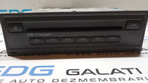 CD Changer Magazie CD Audi A8 2003 - 2010 Cod 4E09...