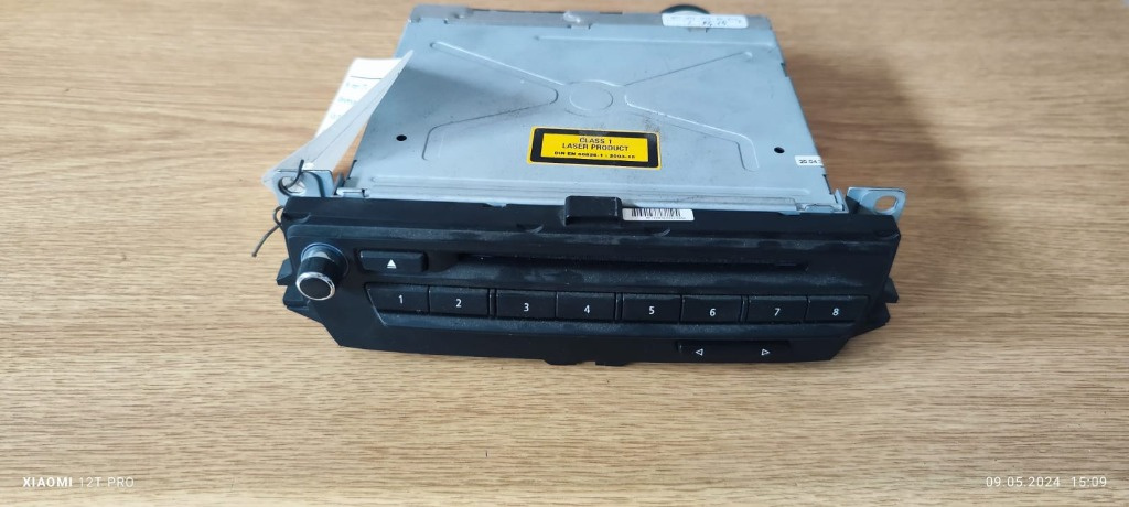 CD play BMW seria 1 E81 E87 2.0 D cod motor n47 ,an 2008 cod 97664678