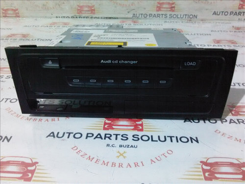 CD player AUDI A4 2008-2011 (B8)