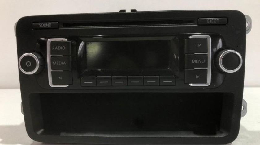 CD Player auto 1.6 tdicay 5k0035156a