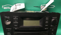 Cd Player Auto 118601 Cu Mp3 Toyota AVENSIS T25 20...