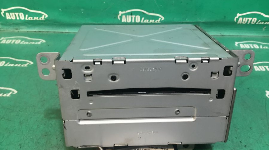 Cd Player Auto 13317120 Unitate Opel INSIGNIA 2008