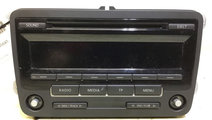 Cd Player Auto 1k0035186aq Volkswagen PASSAT 3AA,B...