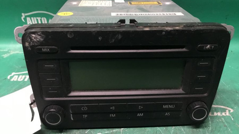 Cd Player Auto 1k0035186l Volkswagen GOLF V 1K1 2003