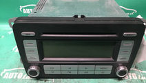 Cd Player Auto 1k0035186t Volkswagen GOLF V 1K1 20...