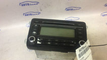 Cd Player Auto 1k0035195b Butoane Sterse Volkswage...