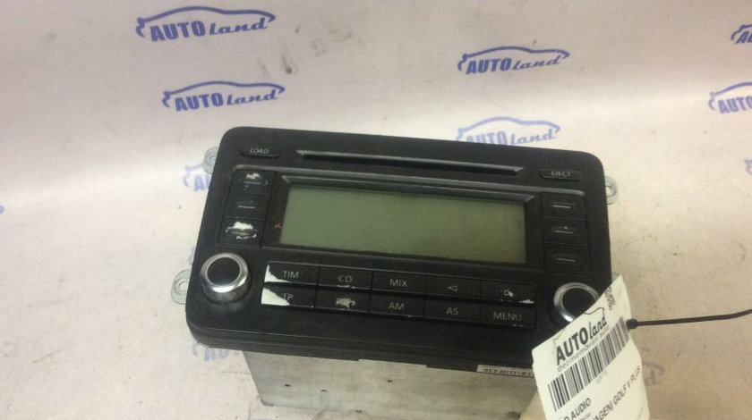 Cd Player Auto 1k0035195b Butoane Sterse Volkswagen GOLF V PLUS 5M1 2005