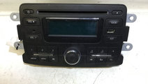 Cd Player Auto 281155216r Dacia SANDERO II 2013