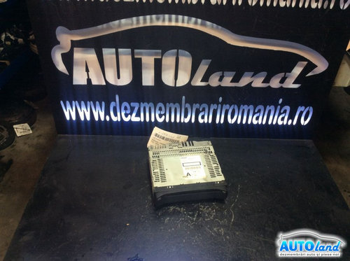 Cd Player Auto 28185av700 Unitate Nissan PRIMERA P12 2002