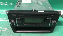 Cd Player Auto 5m0035156c Volkswagen POLO 6R 2009