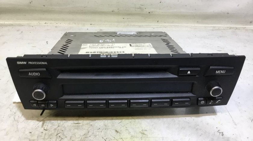 Cd Player Auto 6512924391301 BMW X1 E84 2009