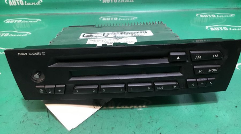 Cd Player Auto 6959145 BMW 1 E81,E87 2004