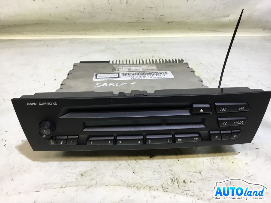 Cd Player Auto 6959145 Similar BMW E90 BMW 1 E81,E87 2004