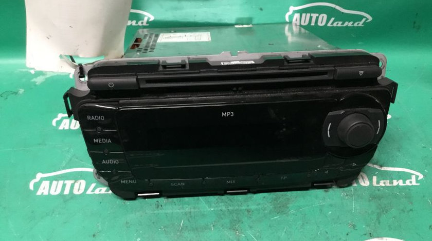 Cd Player Auto 6j2035153c Mp3 Seat IBIZA V 6J5 2008