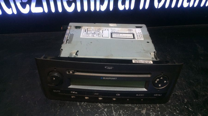 Cd Player Auto 7646329316 Ceapat in Interior Fiat GRANDE PUNTO 199 2005