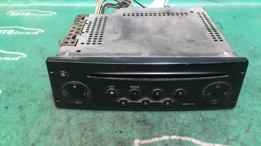 Cd Player Auto 7700433948 Renault TRAFIC II bus JL 2001