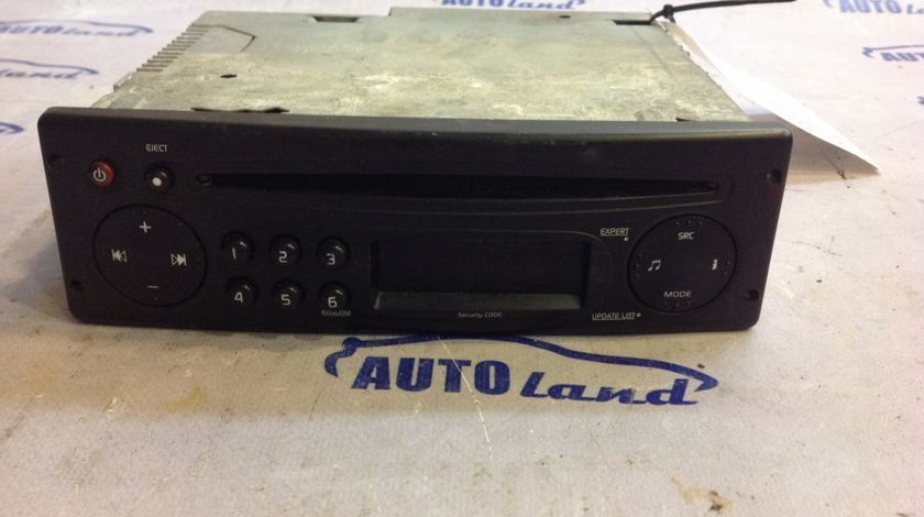 Cd Player Auto 8200354519t Volkswagen BORA 1J2 1998-2005