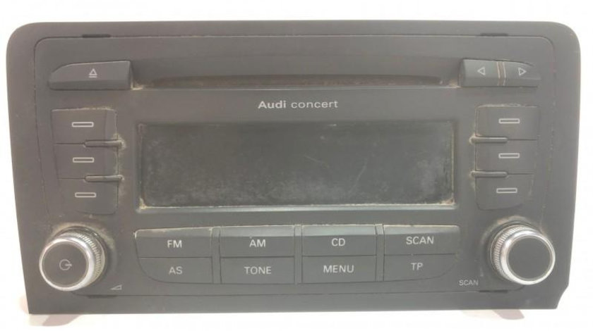 CD Player auto 8p0035186p