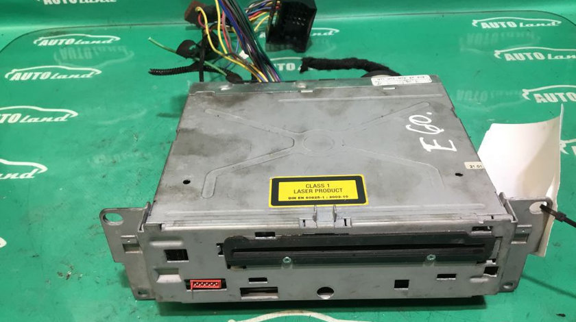 Cd Player Auto 9177125 BMW 5 E60 2003