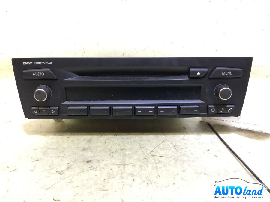 Cd Player Auto 9199439 BMW 3 E90 2005