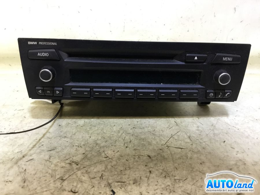 Cd Player Auto 9242501 BMW X1 E84 2009