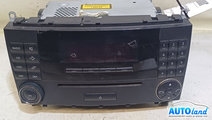 Cd Player Auto A2098700489 Navigatie Mercedes-Benz...