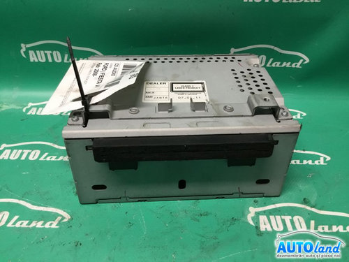 Cd Player Auto Aa6t18c815ad Unitate Ford FIESTA VI 2008