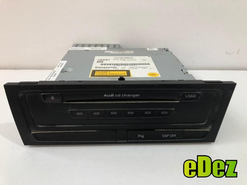 Cd player auto Audi A5 (2007-2011) [8T3] 8t2035110c