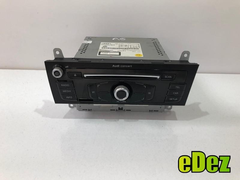 Cd player auto Audi Q5 (2008-2012) [8R] 8r2035186g