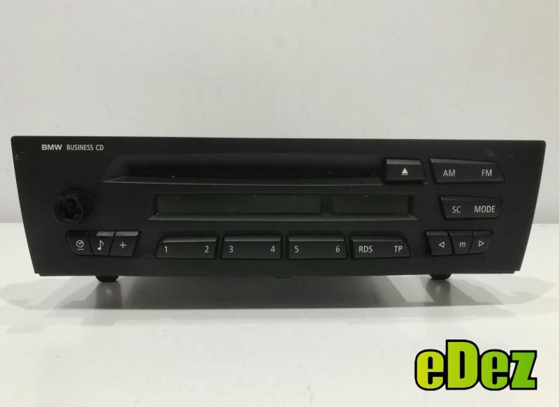 Cd player auto BMW Seria 1 (2004-2011) [E81, E87] 9210510