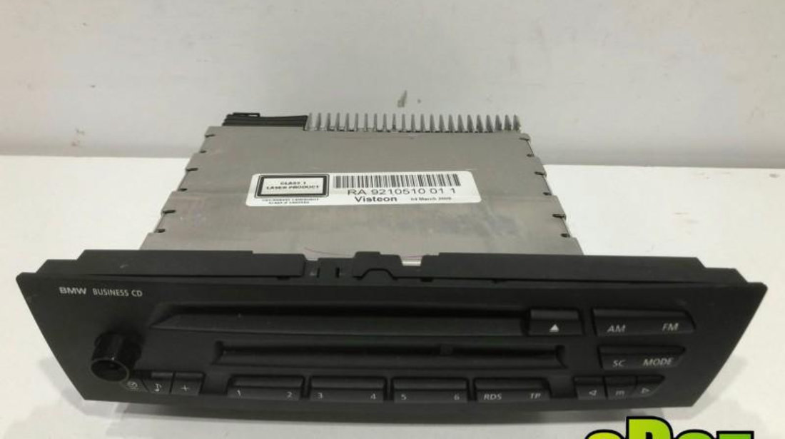 Cd player auto BMW Seria 3 LCI (2008-2011)[E90] 9210510