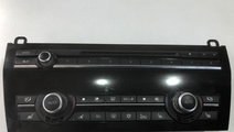 Cd player auto cu climatronic BMW Seria 7 (2008-20...