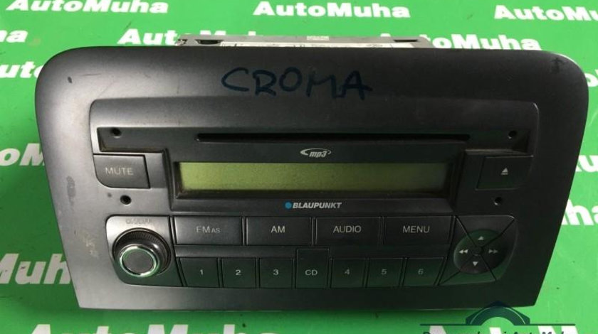 735501409 - AUTORADIO STEREO CD MP3 FIAT PUNTO EVO MP3 2 DIN 735501409 -  ORIGINALE