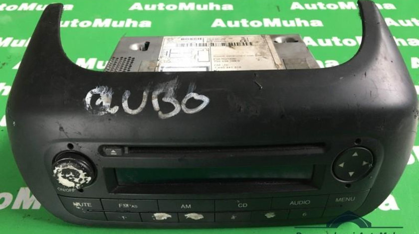 Cd player auto Fiat Qubo (2008->) [225] 7355361090