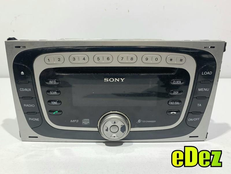 Cd player auto Ford Kuga (2008-2012) 8V4T-18C939-DB