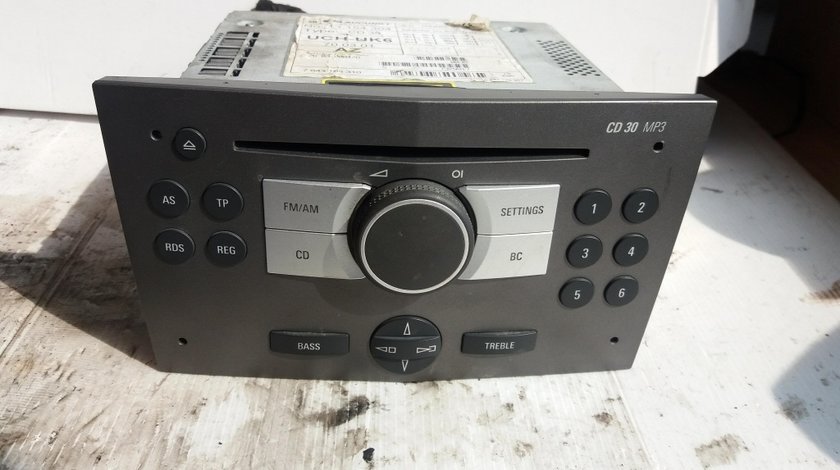 Radio cd comenzi volan opel - oferte