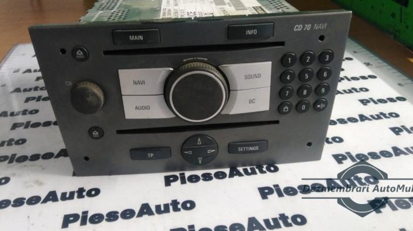 Cd player auto Opel Astra H (2004-2009) 383555646