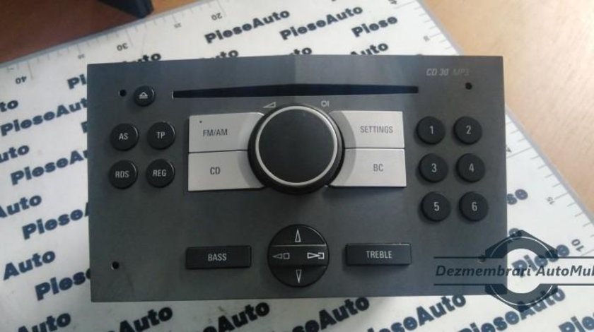 Cd player auto Opel Astra H (2004-2009) 93180959