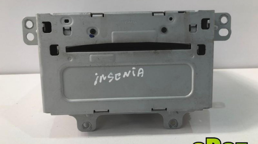 Cd player auto Opel Astra J (2009-2012) 20983513