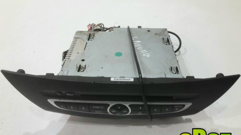 Cd player auto Renault Laguna 3 (2007-2010) 281150013r