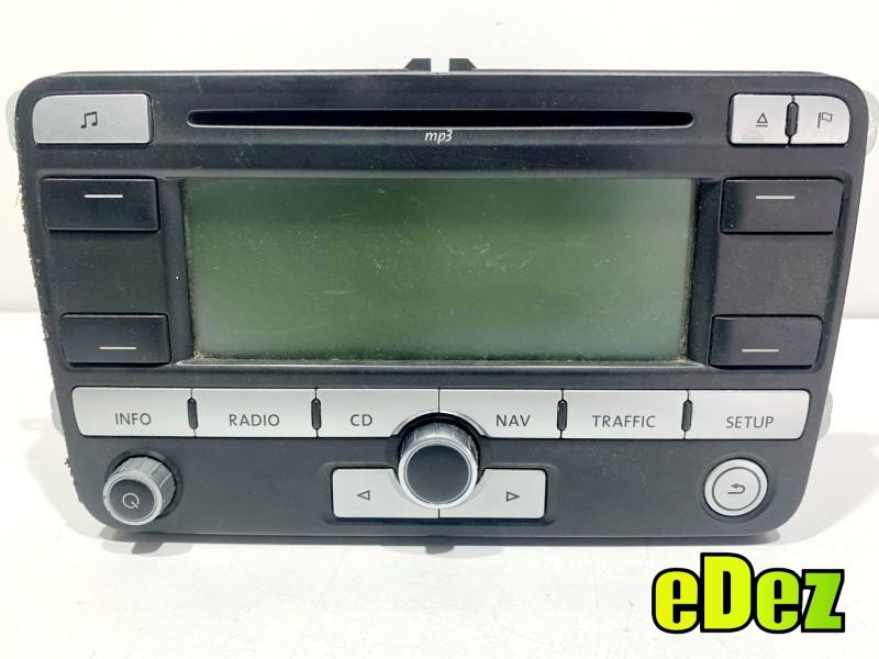 Cd player auto Skoda Octavia 2 (2004-2008) 1K0035191D