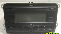 Cd player auto Skoda Roomster (2006-2010) 5j003516...