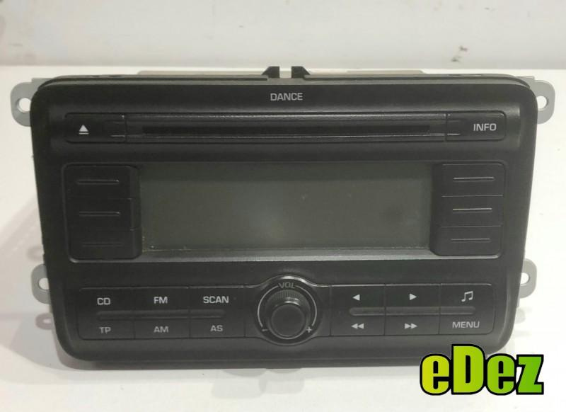 Cd player auto Skoda Roomster facelift (2010-2015) 5j0035161a